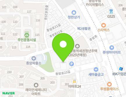 Address Map Image