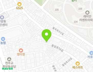 Address Map Image