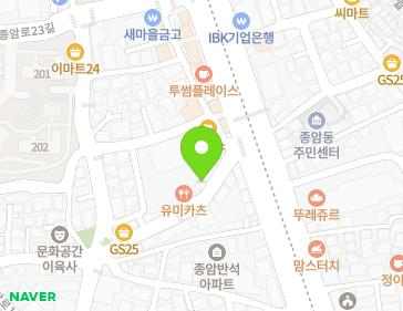 Address Map Image