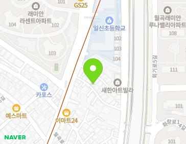 Address Map Image
