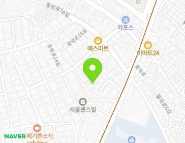 Address Map Image