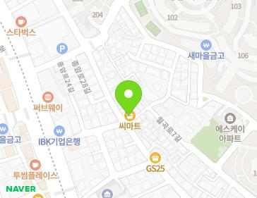 Address Map Image
