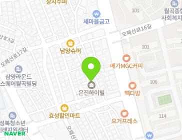 Address Map Image