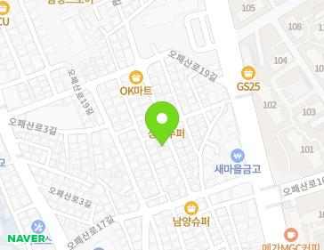 Address Map Image
