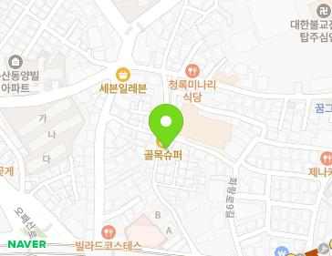 Address Map Image