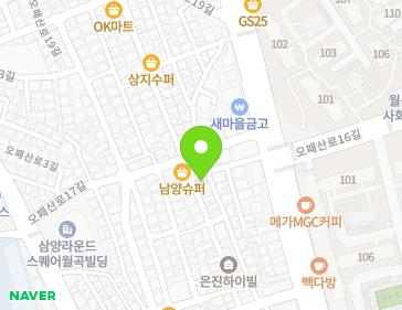 Address Map Image