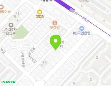 Address Map Image
