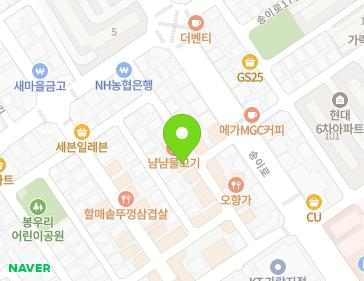 Address Map Image