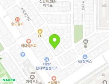 Address Map Image