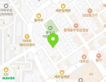 Address Map Image