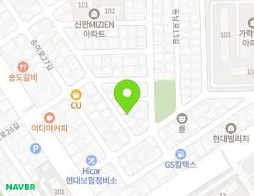 Address Map Image