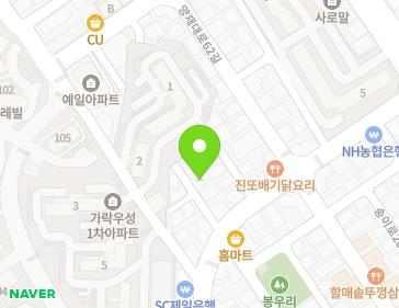 Address Map Image