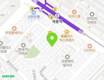 Address Map Image