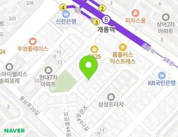 Address Map Image