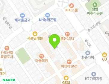 Address Map Image