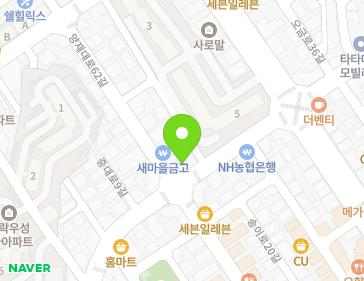 Address Map Image