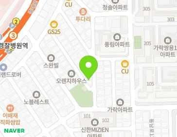 Address Map Image