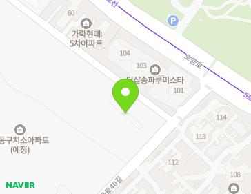 Address Map Image