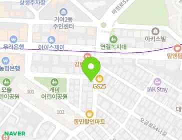 Address Map Image