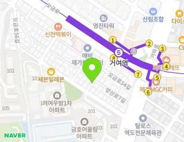 Address Map Image