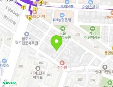 Address Map Image