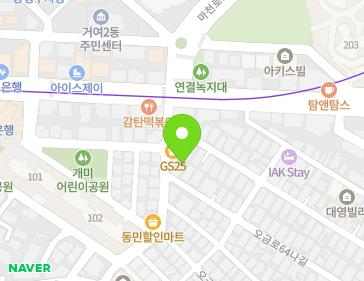 Address Map Image