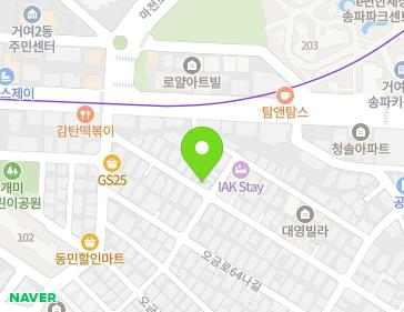 Address Map Image