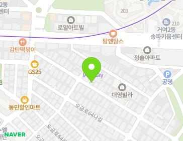 Address Map Image