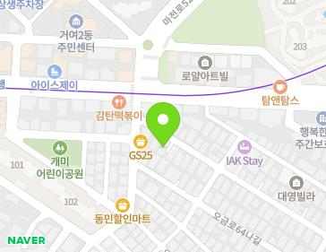 Address Map Image