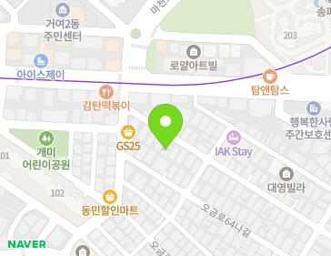 Address Map Image