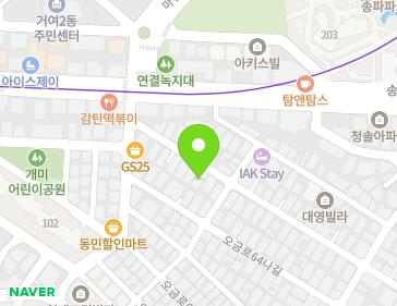 Address Map Image
