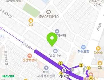 Address Map Image