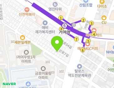 Address Map Image