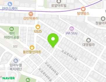Address Map Image