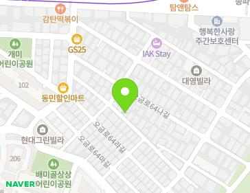 Address Map Image