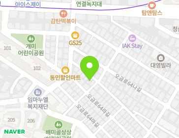 Address Map Image