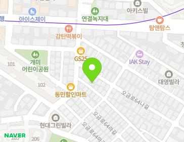 Address Map Image