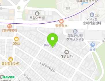 Address Map Image