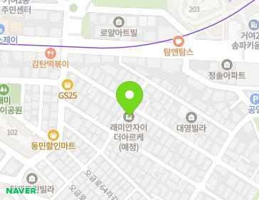 Address Map Image