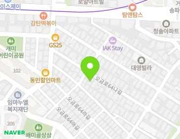 Address Map Image