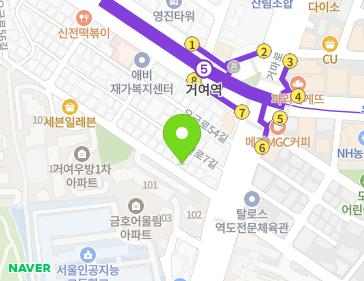Address Map Image