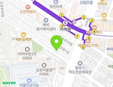 Address Map Image