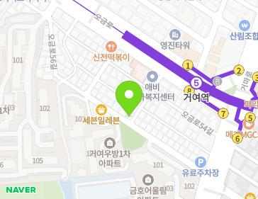 Address Map Image