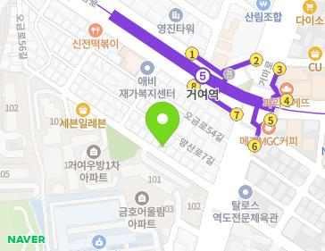 Address Map Image