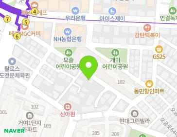 Address Map Image