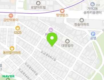 Address Map Image