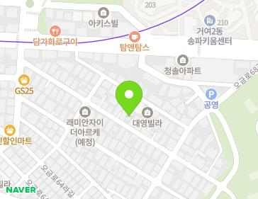 Address Map Image