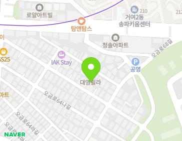 Address Map Image