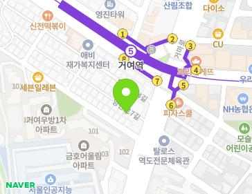 Address Map Image