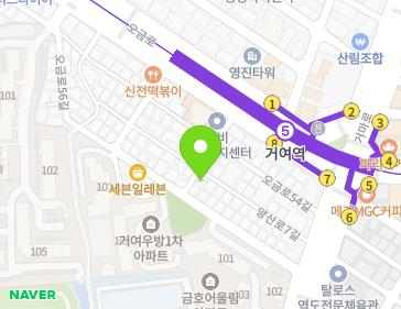 Address Map Image